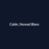 Cable Nomad Blanc fiche