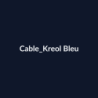 Cable Kreol Bleu fiche