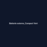 Batterie externe Compact Vert fiche