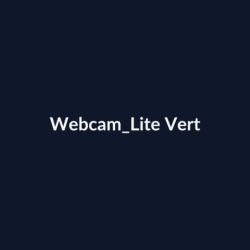 Webcam Lite Vert fiche