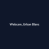 Webcam Urban Blanc fiche