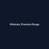 Webcam Premium Rouge fiche