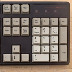 Clavier Pro Noir