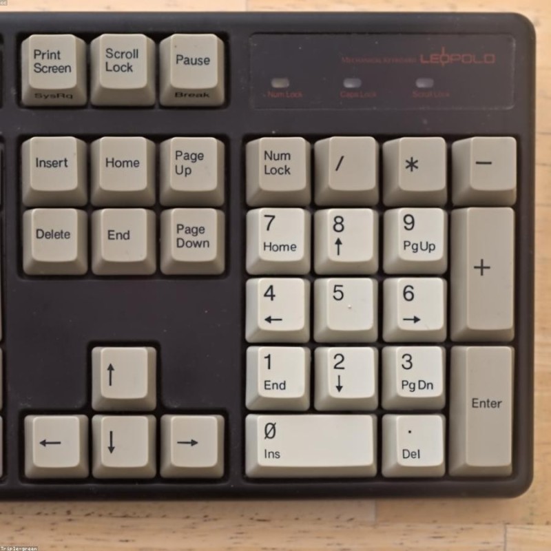 Clavier Pro Noir