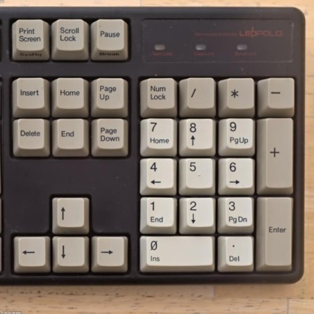 Clavier Pro Noir