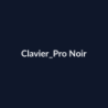 Clavier Pro Noir fiche