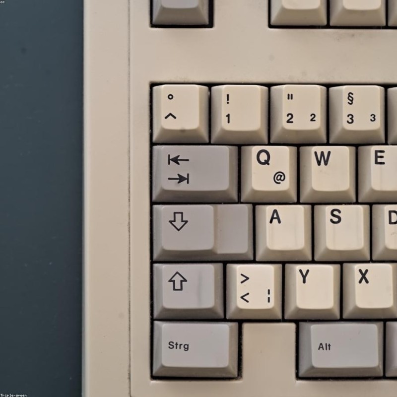 Clavier Nomad Rouge
