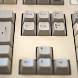 Clavier Premium Vert