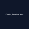 Clavier Premium Vert fiche