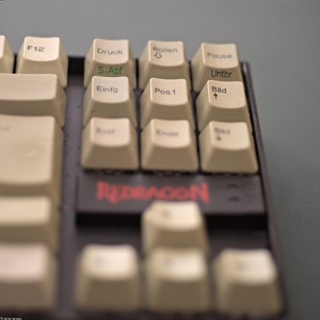 Clavier Studio Rouge