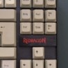 Clavier Tropic Rouge