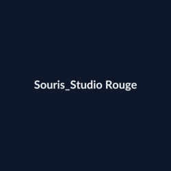 Souris Studio Rouge fiche