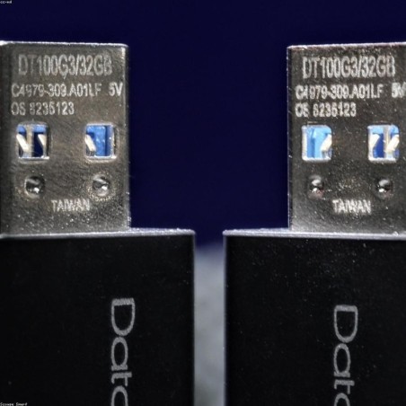 Hub USB Lite Bleu