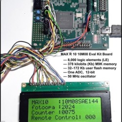 Hub USB Urban Bleu
