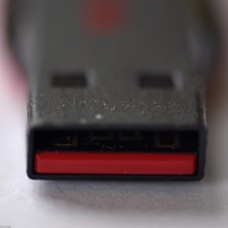 Hub USB Compact Beige