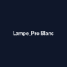 Lampe Pro Blanc fiche
