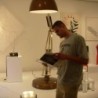 Lampe Essential Blanc