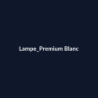 Lampe Premium Blanc fiche