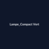Lampe Compact Vert fiche