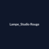 Lampe Studio Rouge fiche