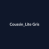 Coussin Lite Gris fiche