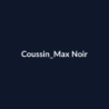 Coussin Max Noir fiche