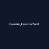 Coussin Essential Vert fiche