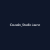 Coussin Studio Jaune fiche