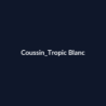 Coussin Tropic Blanc fiche