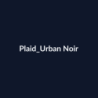 Plaid Urban Noir fiche