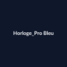 Horloge Pro Bleu fiche