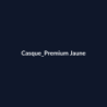 Casque Premium Jaune fiche
