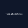 Tapis Classic Rouge fiche