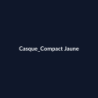 Casque Compact Jaune fiche