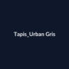Tapis Urban Gris fiche