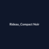 Rideau Compact Noir fiche