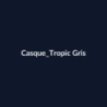 Casque Tropic Gris fiche