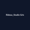 Rideau Studio Gris fiche