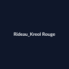 Rideau Kreol Rouge fiche