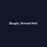Bougie Nomad Noir fiche