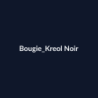 Bougie Kreol Noir fiche