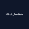 Miroir Pro Noir fiche