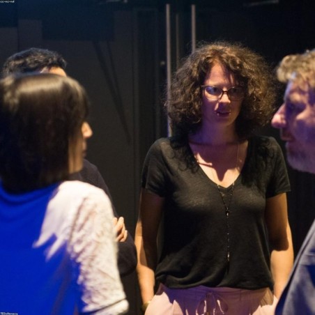 Enceinte Lite Beige
