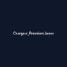 Chargeur Premium Jaune fiche